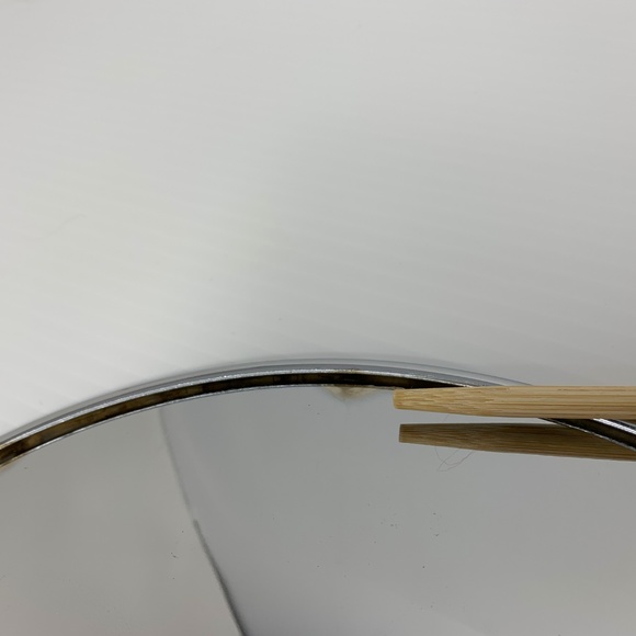 Kromex Serving Tray Mid Century Modern Vintage - Picture 7 of 8